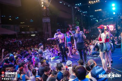 Smirnoff Midnight 100 นำเสนอ 95.5 Virgin Hitz Summer Party — photo 151