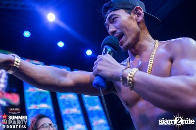 Smirnoff Midnight 100 นำเสนอ 95.5 Virgin Hitz Summer Party — photo 153