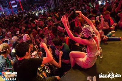 Smirnoff Midnight 100 นำเสนอ 95.5 Virgin Hitz Summer Party — photo 168