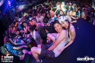 Smirnoff Midnight 100 นำเสนอ 95.5 Virgin Hitz Summer Party — photo 170