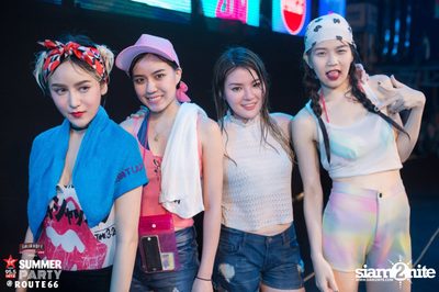 Smirnoff Midnight 100 นำเสนอ 95.5 Virgin Hitz Summer Party — photo 178