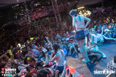 Smirnoff Midnight 100 นำเสนอ 95.5 Virgin Hitz Summer Party — photo 181