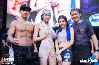 Smirnoff Midnight 100 นำเสนอ 95.5 Virgin Hitz Summer Party — photo 184