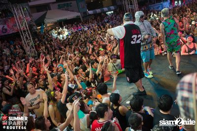Smirnoff Midnight 100 นำเสนอ 95.5 Virgin Hitz Summer Party — photo 186
