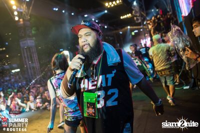 Smirnoff Midnight 100 นำเสนอ 95.5 Virgin Hitz Summer Party — photo 190