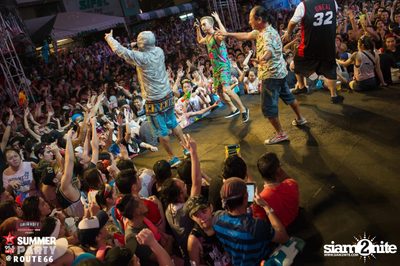 Smirnoff Midnight 100 นำเสนอ 95.5 Virgin Hitz Summer Party — photo 191