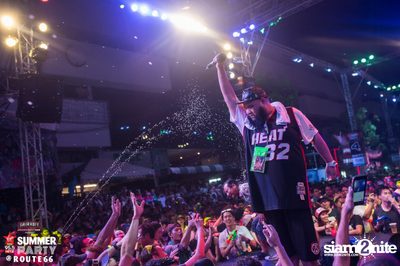 Smirnoff Midnight 100 นำเสนอ 95.5 Virgin Hitz Summer Party — photo 196