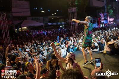 Smirnoff Midnight 100 นำเสนอ 95.5 Virgin Hitz Summer Party — photo 210