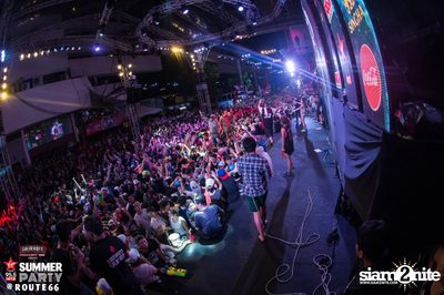 Smirnoff Midnight 100 นำเสนอ 95.5 Virgin Hitz Summer Party — photo 219