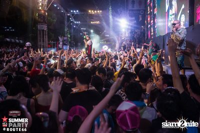 Smirnoff Midnight 100 นำเสนอ 95.5 Virgin Hitz Summer Party — photo 224