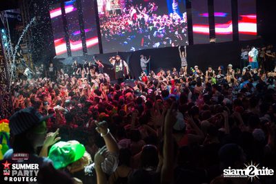 Smirnoff Midnight 100 นำเสนอ 95.5 Virgin Hitz Summer Party — photo 225