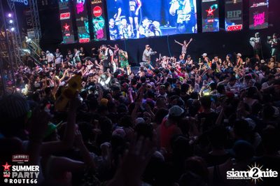 Smirnoff Midnight 100 นำเสนอ 95.5 Virgin Hitz Summer Party — photo 227