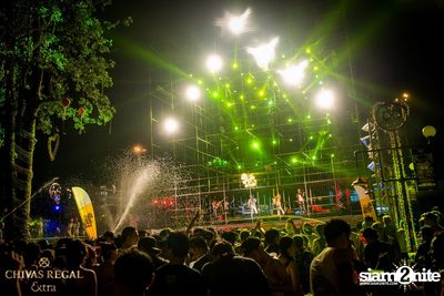NOXS & 66 Station นำเสนอ Songkran Music Festival 2016 (อัลบั้มที่ 1) — photo 1