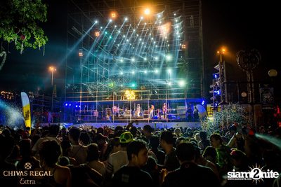 NOXS & 66 Station นำเสนอ Songkran Music Festival 2016 (อัลบั้มที่ 1) — photo 2