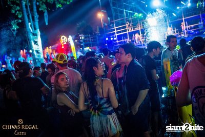 NOXS & 66 Station นำเสนอ Songkran Music Festival 2016 (อัลบั้มที่ 1) — photo 4