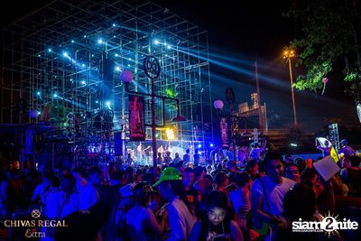 NOXS & 66 Station นำเสนอ Songkran Music Festival 2016 (อัลบั้มที่ 1) — photo 7