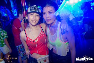 NOXS & 66 Station นำเสนอ Songkran Music Festival 2016 (อัลบั้มที่ 1) — photo 11