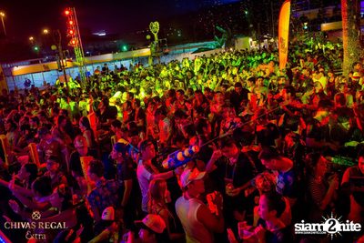 NOXS & 66 Station นำเสนอ Songkran Music Festival 2016 (อัลบั้มที่ 1) — photo 13