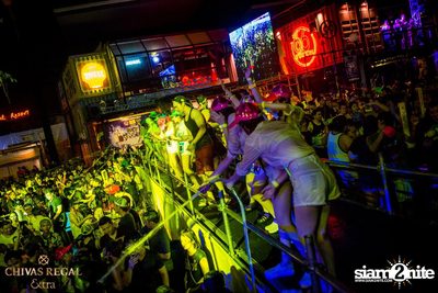 NOXS & 66 Station นำเสนอ Songkran Music Festival 2016 (อัลบั้มที่ 1) — photo 14