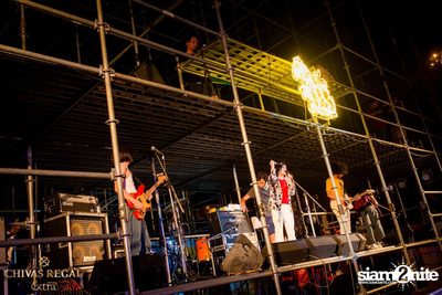 NOXS & 66 Station นำเสนอ Songkran Music Festival 2016 (อัลบั้มที่ 1) — photo 16
