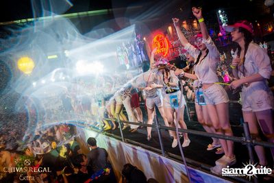 NOXS & 66 Station นำเสนอ Songkran Music Festival 2016 (อัลบั้มที่ 1) — photo 19