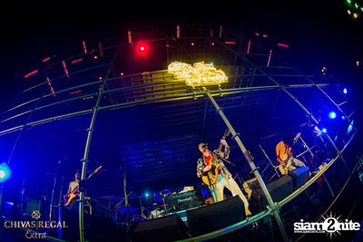 NOXS & 66 Station นำเสนอ Songkran Music Festival 2016 (อัลบั้มที่ 1) — photo 27