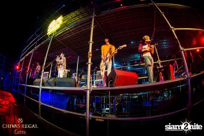 NOXS & 66 Station นำเสนอ Songkran Music Festival 2016 (อัลบั้มที่ 1) — photo 28
