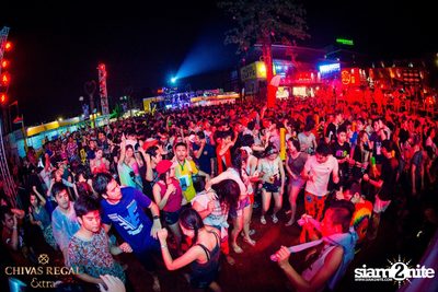 NOXS & 66 Station นำเสนอ Songkran Music Festival 2016 (อัลบั้มที่ 1) — photo 29