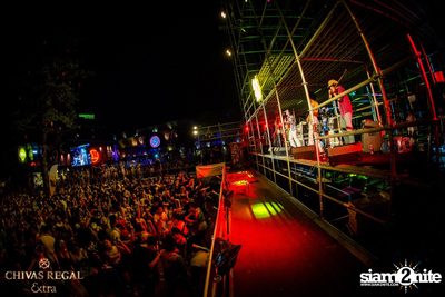 NOXS & 66 Station นำเสนอ Songkran Music Festival 2016 (อัลบั้มที่ 1) — photo 30