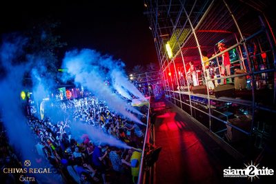 NOXS & 66 Station นำเสนอ Songkran Music Festival 2016 (อัลบั้มที่ 1) — photo 31