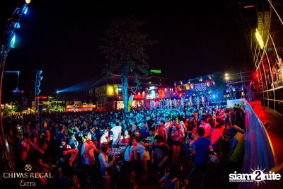 NOXS & 66 Station นำเสนอ Songkran Music Festival 2016 (อัลบั้มที่ 1) — photo 32