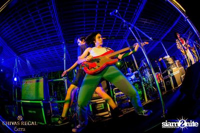 NOXS & 66 Station นำเสนอ Songkran Music Festival 2016 (อัลบั้มที่ 1) — photo 34