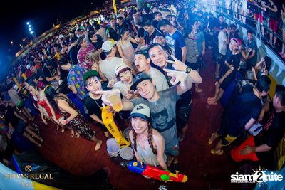 NOXS & 66 Station นำเสนอ Songkran Music Festival 2016 (อัลบั้มที่ 1) — photo 37