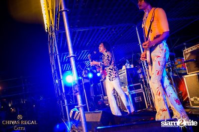 NOXS & 66 Station นำเสนอ Songkran Music Festival 2016 (อัลบั้มที่ 1) — photo 41
