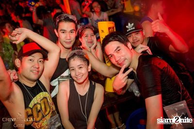 NOXS & 66 Station นำเสนอ Songkran Music Festival 2016 (อัลบั้มที่ 1) — photo 45
