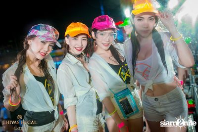 NOXS & 66 Station นำเสนอ Songkran Music Festival 2016 (อัลบั้มที่ 1) — photo 47