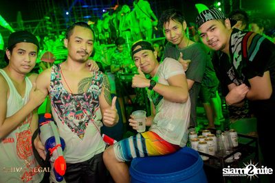 NOXS & 66 Station นำเสนอ Songkran Music Festival 2016 (อัลบั้มที่ 1) — photo 55