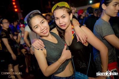 NOXS & 66 Station นำเสนอ Songkran Music Festival 2016 (อัลบั้มที่ 1) — photo 56
