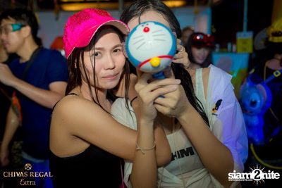 NOXS & 66 Station นำเสนอ Songkran Music Festival 2016 (อัลบั้มที่ 1) — photo 57