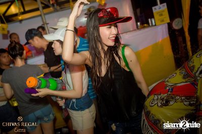 NOXS & 66 Station นำเสนอ Songkran Music Festival 2016 (อัลบั้มที่ 1) — photo 58