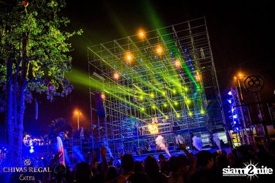 NOXS & 66 Station นำเสนอ Songkran Music Festival 2016 (อัลบั้มที่ 1) — photo 60