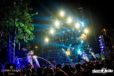NOXS & 66 Station นำเสนอ Songkran Music Festival 2016 (อัลบั้มที่ 1) — photo 61
