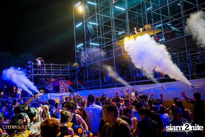 NOXS & 66 Station นำเสนอ Songkran Music Festival 2016 (อัลบั้มที่ 1) — photo 64