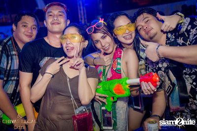 NOXS & 66 Station นำเสนอ Songkran Music Festival 2016 (อัลบั้มที่ 1) — photo 66