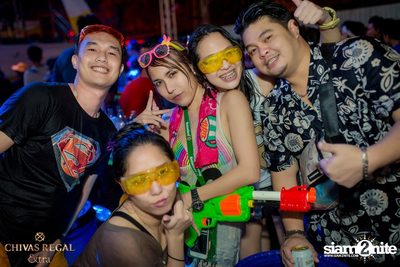 NOXS & 66 Station นำเสนอ Songkran Music Festival 2016 (อัลบั้มที่ 1) — photo 67