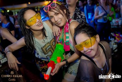 NOXS & 66 Station นำเสนอ Songkran Music Festival 2016 (อัลบั้มที่ 1) — photo 69
