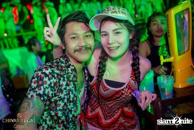 NOXS & 66 Station นำเสนอ Songkran Music Festival 2016 (อัลบั้มที่ 1) — photo 73
