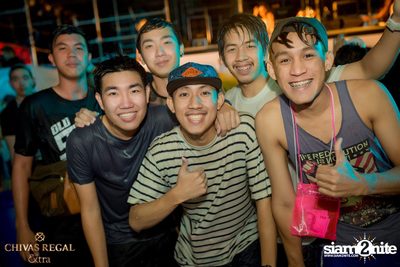 NOXS & 66 Station นำเสนอ Songkran Music Festival 2016 (อัลบั้มที่ 1) — photo 74