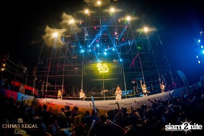 NOXS & 66 Station นำเสนอ Songkran Music Festival 2016 (อัลบั้มที่ 1) — photo 75