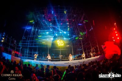 NOXS & 66 Station นำเสนอ Songkran Music Festival 2016 (อัลบั้มที่ 1) — photo 76